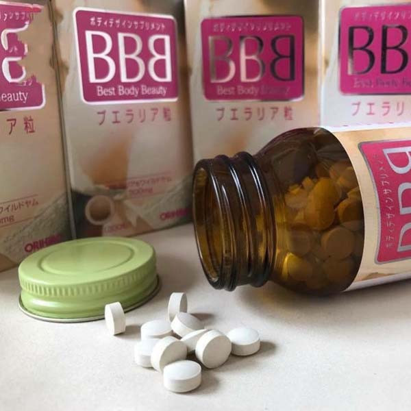 ORIHIRO Best Body Beauty (BBB) [300 Tablets]-0