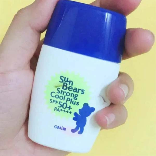 Sun Bears Strong Cool Plus N (30g)-1