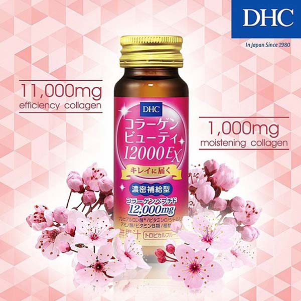 DHC Collagen Beauty 12000 EX-1