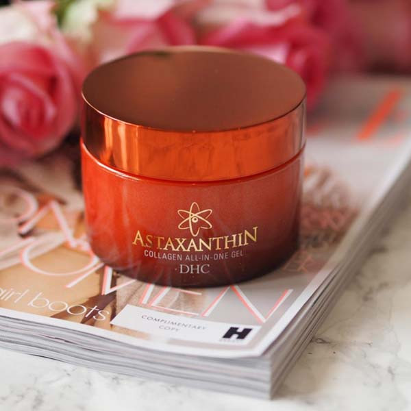 DHC Astaxanthin Collagen All In One Gel-2