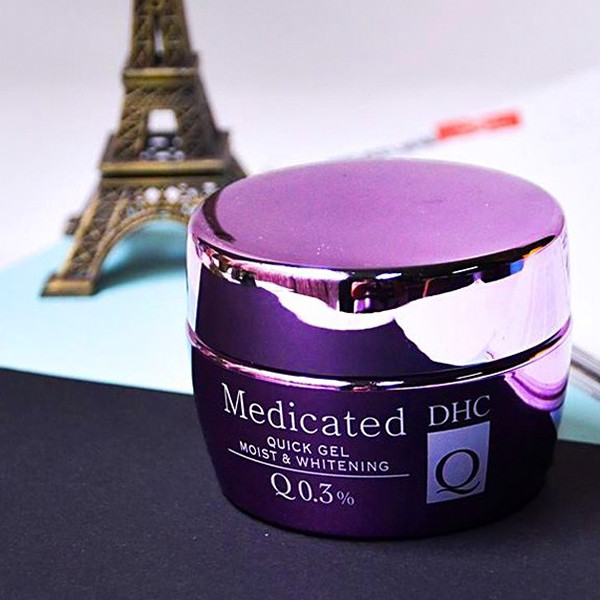 DHC Medicated Q Quick Gel-0