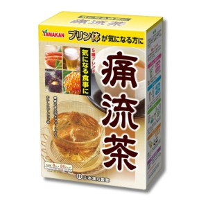 YAMAKAN Purines Cleanse Tea