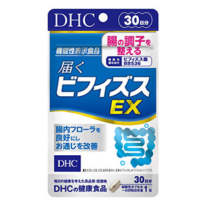 DHC Bifidus EX Supplement 30-Day