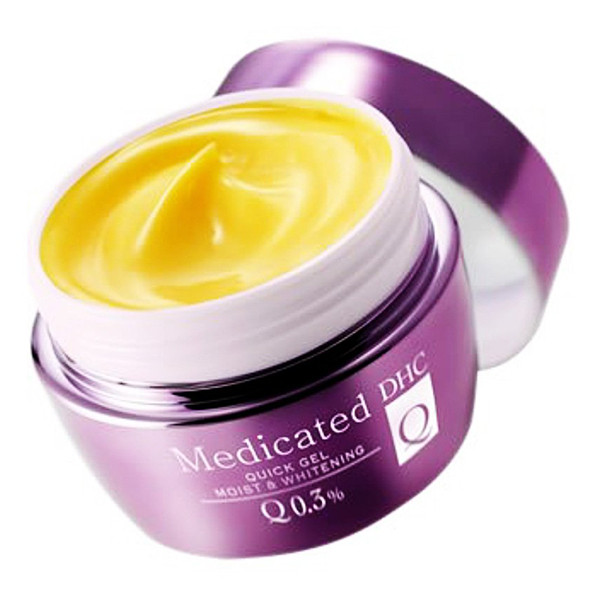 DHC Medicated Q Quick Gel-2