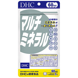 DHC Multi Mineral (60 Days)