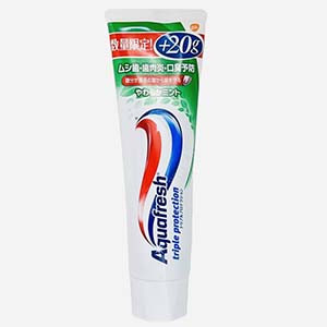 Aquafresh Green Tea Toothpaste 160g