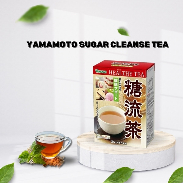 YAMAKAN Sugar Cleanse Tea-1