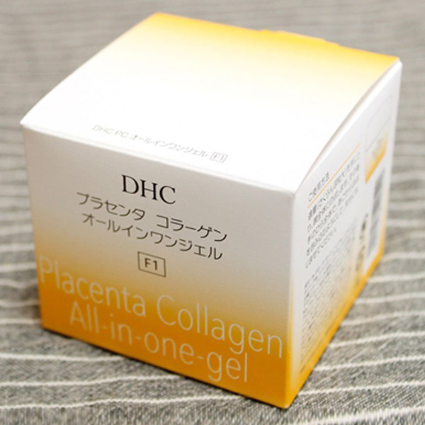 DHC Placenta Collagen All In One Gel-2