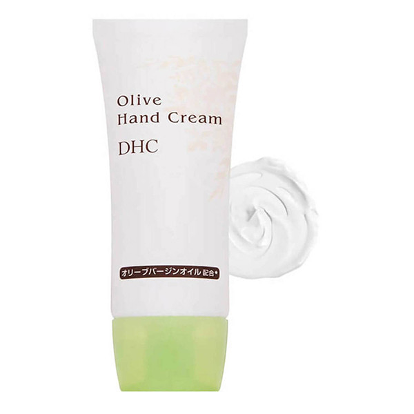 DHC Olive Hand Cream-1