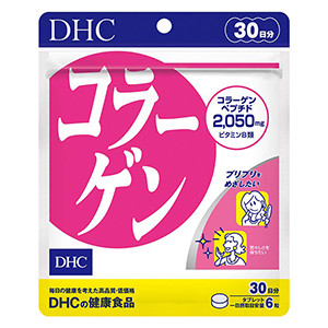 DHC Collagen (30 Days)