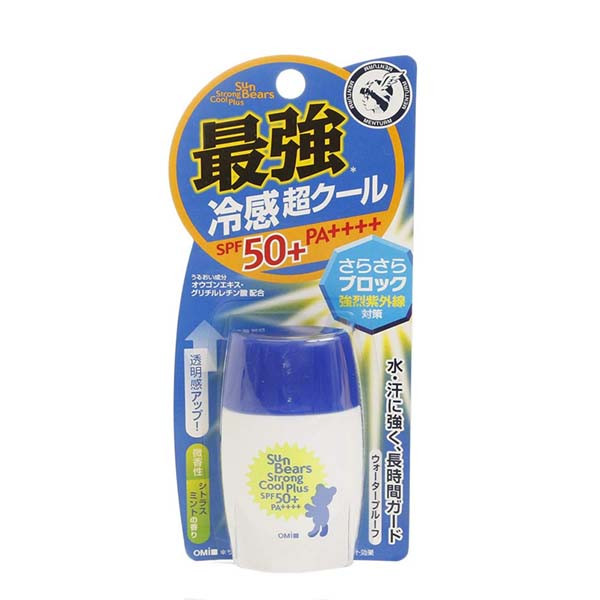 Sun Bears Strong Cool Plus N (30g)-0