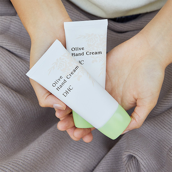 DHC Olive Hand Cream-0