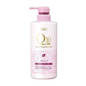 DHC Q10 Revitalizing Hair Care Shampoo Ex