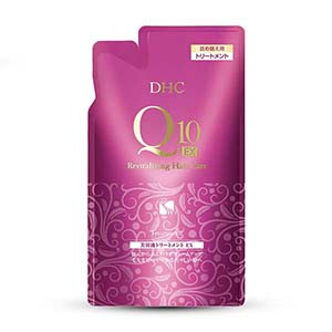 DHC Q10 Revitalizing Hair Care Treatment Ex (Refill)