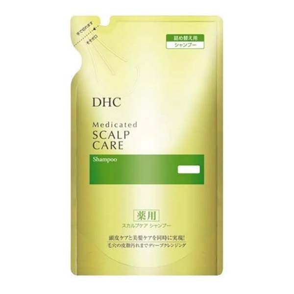 DHC Medicated Scalp Care Shampoo (Refill)-1