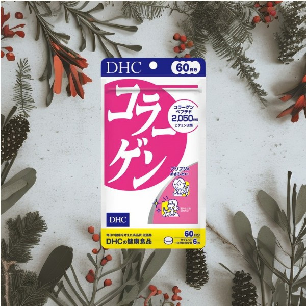 DHC Collagen (60 Days)-1