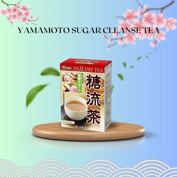 YAMAKAN Sugar Cleanse Tea-2
