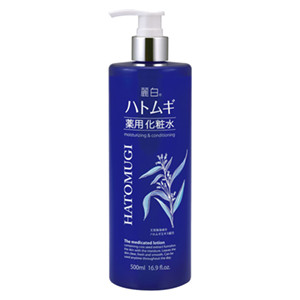 HATOMUGI Moisturizing & Conditioning Medicated Lotion