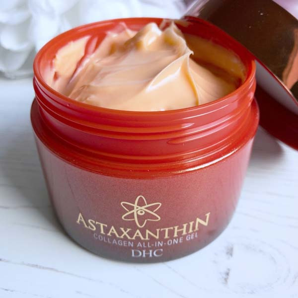 DHC Astaxanthin Collagen All In One Gel-1