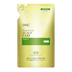 DHC Medicated Scalp Care Shampoo (Refill)