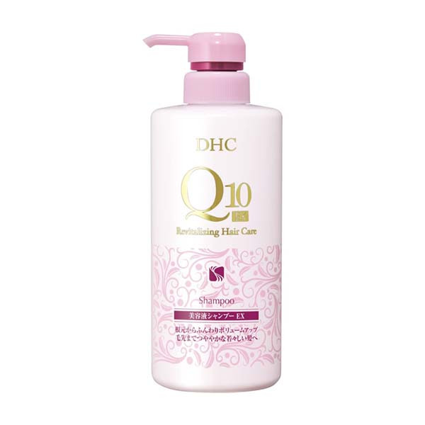 DHC Q10 Revitalizing Hair Care Shampoo Ex-2