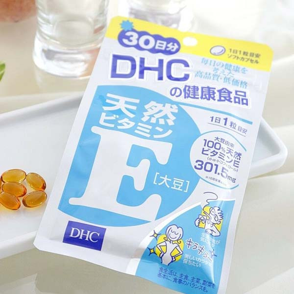 DHC Natural Vitamin E (30 Days)-2