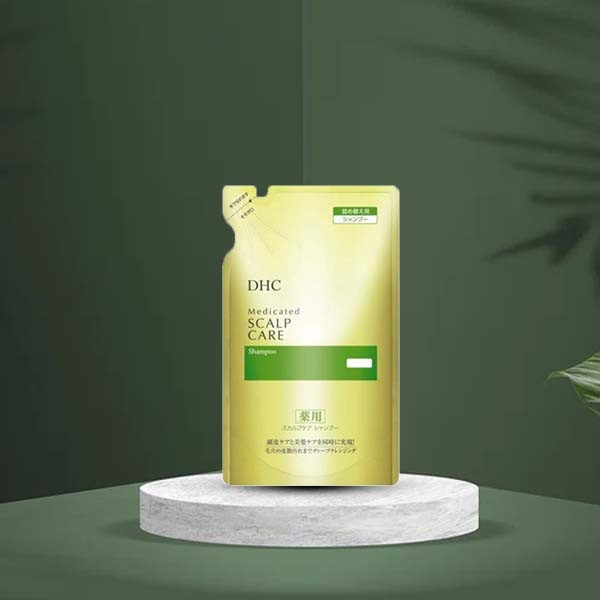 DHC Medicated Scalp Care Shampoo (Refill)-2