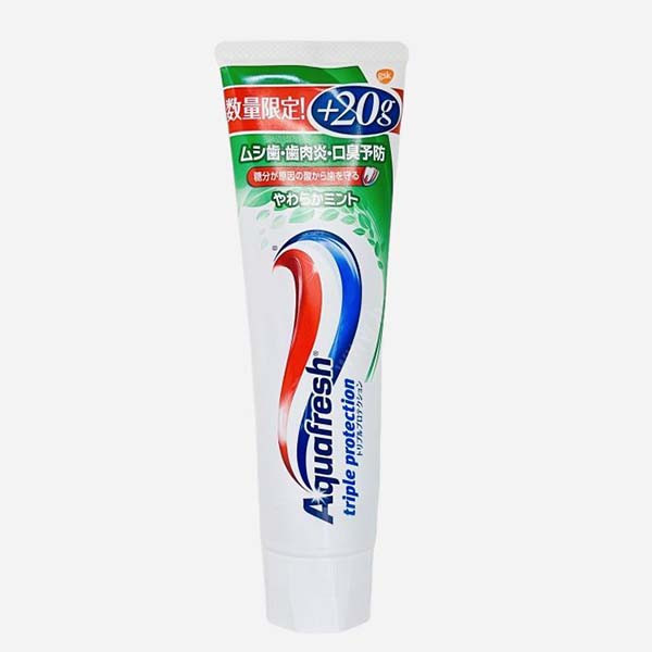 Aquafresh Green Tea Toothpaste 160g-0