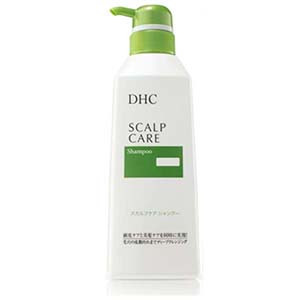 DHC Medicated Scalp Care Shampoo