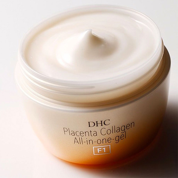 DHC Placenta Collagen All In One Gel-1