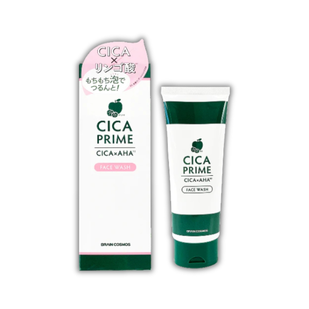 CICA Prime Face Wash