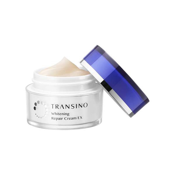 Transino Medicinal Whitening Repair Cream EX 35g-0