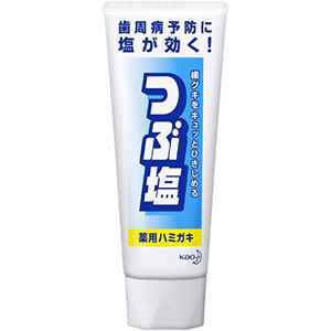 Tsubushio Salt Toothpaste 180g