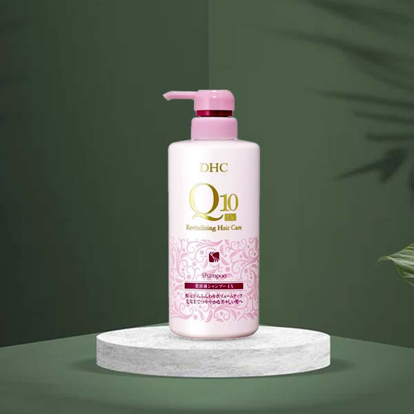 DHC Q10 Revitalizing Hair Care Shampoo Ex-1