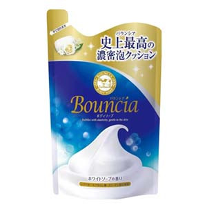 Bouncia Body Soap 400ml Refill